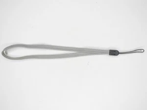 Canon PowerShot Genuine Gray Camera Wrist Strap - Picture 1 of 10