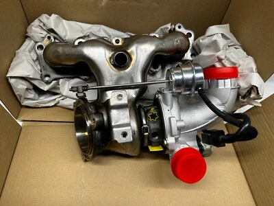 2012-2019 Land Rover LR2 Discovery Sport 2.0L Turbocharger MANIFOLD OEM LR074185 Foto 1 de 4