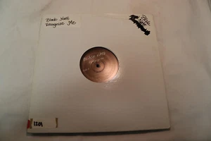 BLACK NATE "RECOGNIZE ME" HIPHOP 12" VINYL PROMO LP 1995 4 THA GEEZ RECORDS RARE - Picture 1 of 4