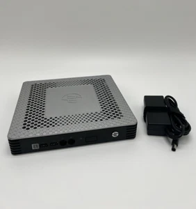 HP T610 WW Thin Client AMD G-T56N | 4GB Ram | 16 GB Flash | C1C06UT#ABA | No OS - Picture 1 of 8