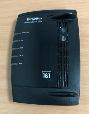 AVM FRITZBox 7362SL -  VDSL Router ADSL2+, VDSL2, VDSL2 Vectoring  - Bild 1 von 2