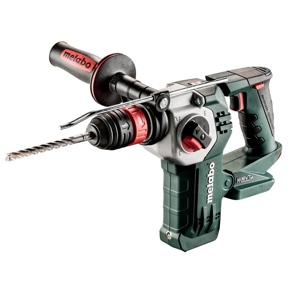 Metabo BRUSHLESS ROTARY CORDLESS HAMMER DRILL SKIN ONLY 18V KHA18LTXBL24QUIC - Image 1 of 1