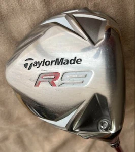 TaylorMade R9 460 Driver 9.5* Stiff Flex FUJIKURA Shaft RH Used Japan - Picture 1 of 8