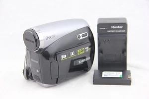 Samsung SC-D382/XAA Digital MiniDV Camcorder 34x Optical Zoom w/ New Battery - Picture 1 of 7