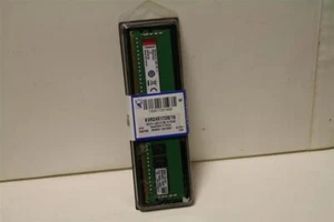 Kingston ValueRAM - DDR4 - 16 GB 2400 MHz / PC4-19200 - CL17 - 1.2 V - registrie - Bild 1 von 1