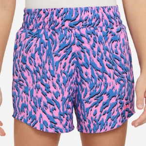 New Girls' Nike One Woven High-Waisted Shorts Pick Size & Color MSRP:$38 - Picture 1 of 15