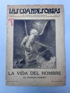 Andreiev, Leónidas  La Vida de un Hombre  1923 - Picture 1 of 3
