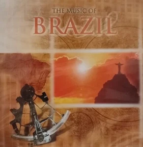 Various-The Music Of Brazil CD Album.2003 Hallmark 704452.Cariocas Do Rio+ - Picture 1 of 2