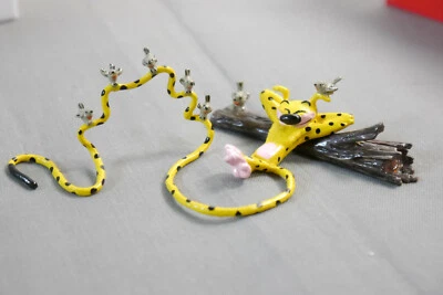 Marsupilami das Nickerchen mit Vögeln Classic Classic PIXI 6591 - Bild 1 von 4