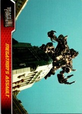 2009 Transformers Revenge Of The Fallen Movie Recap #6 Megatron's Assault 