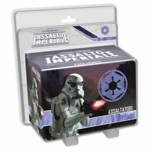 Star Wars Asalto Imperial - Soldados de Asalto - Imagen 1 de 1