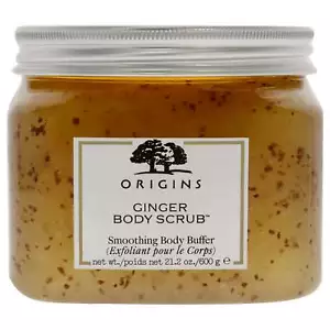Origins Ginger Body Scrub by Origins for Unisex - 21.2 oz Scrub - Picture 1 of 1
