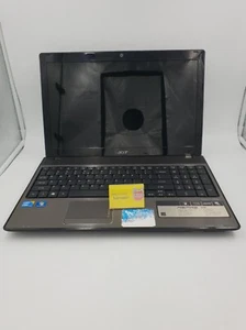 Acer Aspire 5741 Laptop Intel Core i5 430M 4GB RAM 500GB FAULTY - Picture 1 of 18