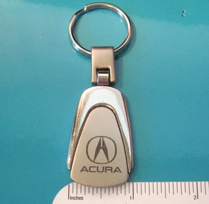 ACURA keychain - teardrop shape - Picture 1 of 2