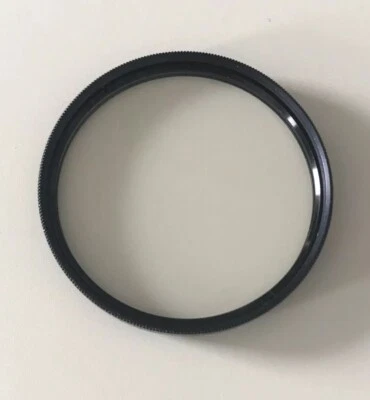 Vivitar 49mm UV-Haze Lens Filter - Image 1 of 2