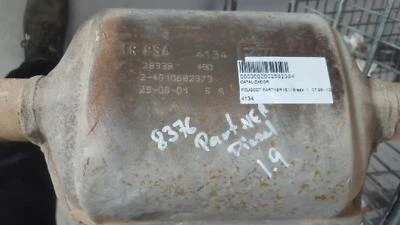 4134 Catalyseur pour PEUGEOT PARTNER (S1)(07.1996) Break 1996 2582384 - Photo 1/4