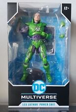 McFarlane Toys DC Multiverse  Lex Luthor Power Suit Figure