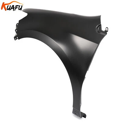 Left Fender For Ford Edge 2011 2012 2013 14 Front Driver Side Steel Replacement Foto 1 de 4