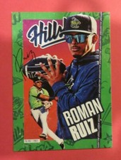 2021 Choice, Hillsboro Hops - ROMAN RUIZ - Venezuela