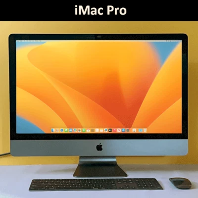 iMac Pro 27-inch | 3.0GHz 10 Cores | 64GB RAM | 1TB SSD  | AMD Vega 56 8GB - Image 1 of 3