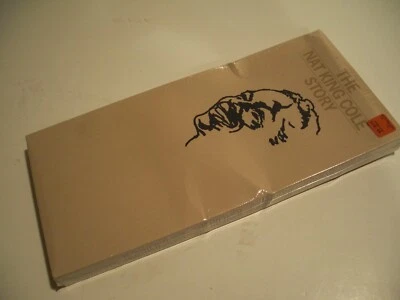 NEW SEALED 2-CD Box Set The Nat King Cole Story 1991 Capitol Records C2-95129 - Image 1 of 4