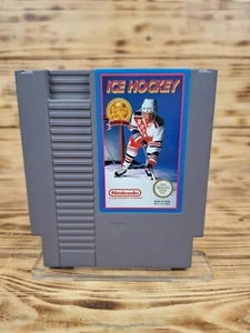 NES Nintendo Entertainment System💾1,5 von 6 || Ice Hockey || NOE - nur Modul⚡ - Bild 1 von 5