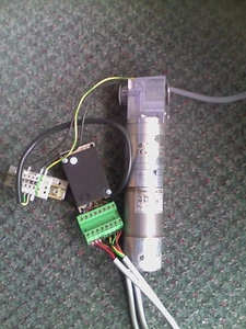 DUNKERMOTOREN BG40X50 3640RPM, PLG42S HEAD 8:1, 8871005180 ENCODER, CONTROLLER - Picture 1 of 4