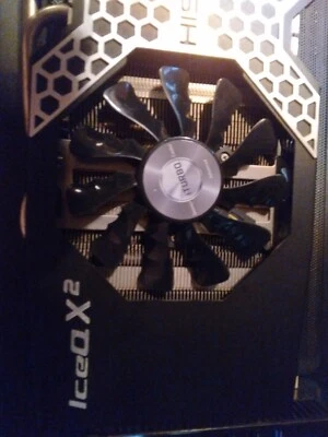 HIS iceqx2 7950 GPU - Image 1 of 2