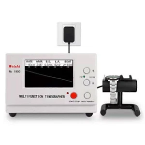 Weishi Timegrapher Mechanische Uhr Timing Machine Multifunktions No.1900 DE - Bild 1 von 12