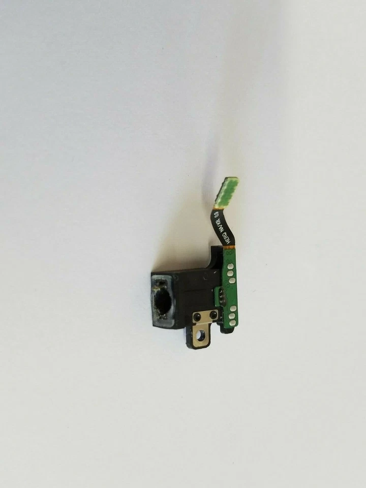 Conector de auriculares para Verizon Samsung Galaxy S7 Audio 3.5 pieza de repuesto G930V Foto 1 de 3