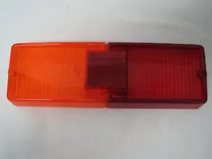 Fiat 128 Series 1 NOS VERALUX C LEFT TAIL LIGHT LENS catalux G - Bild 1 von 8