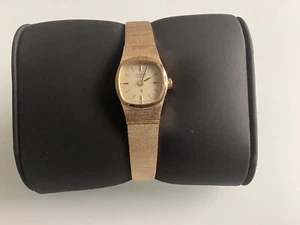 ❤️Rarität CITIZEN Quarz Damen Armbanduhr vergoldetes Armband | Batterie Neu - Bild 1 von 9