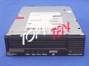 HP EH848-60003 LTO-3 HH SAS Standalone internes Laufwerk 400GB 800GB - Bild 1 von 1