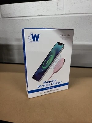 Cargador magnético inalámbrico Just - USC - Cable (5 pies) NUEVO Foto 1 de 4