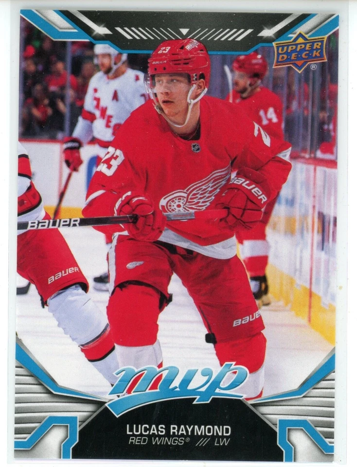 2022-23 Upper Deck MVP Hockey Base Complete Your Set! You Choose! - Image 1 of 1