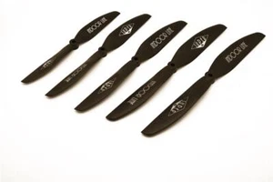 Graupner - Slowfly Prop Luftschraube schwarz rechtsdrehend - 8,5x4 - Bild 1 von 1