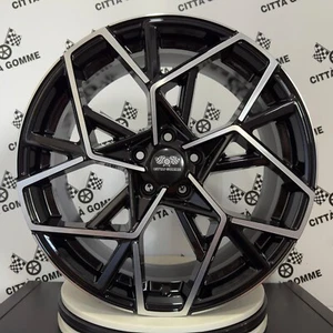 SET 4 Cerchi in lega compatibili per MG MG3 MG4 MG5 EHS HS ZS (ELETTRICA) da 17" - Imagen 1 de 11