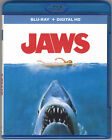 'Jaws' (1975) US / Region Free Blu-ray (2014)