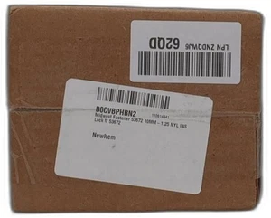 Midwest Fastener 53672 10MM-1.25 NYL INS Lock N 53672 - Picture 1 of 5