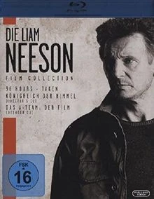 Die Liam Neeson Film Collection [Blu-ray] von not sp... | DVD | Zustand sehr gut - Bild 1 von 2
