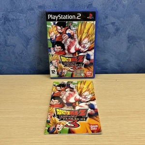 Dragonball Budokai Tenkaichi 3 Playstation 2 PS2 Italiano ITA COMPLETO Come Nuov - Foto 1 di 10