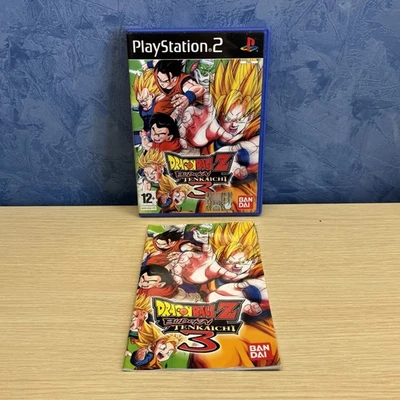 Dragonball Budokai Tenkaichi 3 Playstation 2 PS2 Italiano ITA COMPLETO Come Nuov - Immagine 1 di 4
