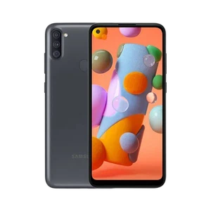 Samsung Galaxy A11 | Unlocked | Very Good Refurbished - Picture 1 of 5