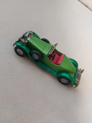 Matchbox Models of Yesteryear Y-14 1931 STUTZ BEARCAT - Bild 1 von 4