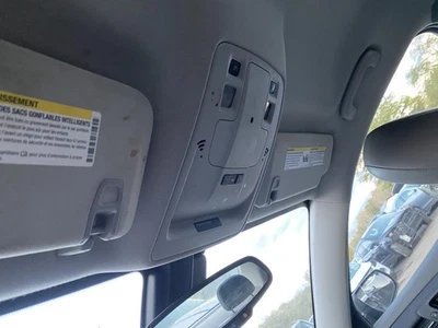 Used Front Upper Center Console fits: 2014 Chevrolet Malibu roof w/o sunroof w/o Foto 1 de 4