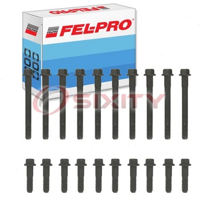 Juego de pernos de culata Fel-Pro para Dodge Durango 1998-2003 5,2 L 5,9 L V8 ky Foto 1 de 4