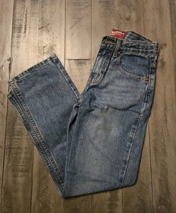 Boys Arizona Blue Jeans Denim 12 Slim - Picture 1 of 4