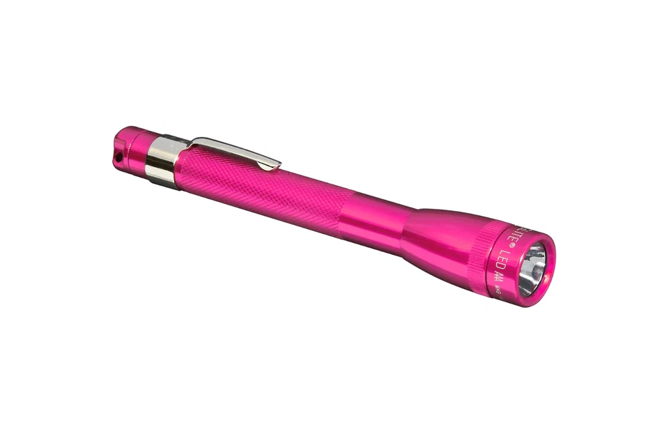 Mini Maglite LED 2 AAA Linterna Rosa Mag 100 Lúmenes Caja de Presentación Foto 1 de 1