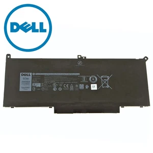 Batería Original Dell F3YGT Laptop 60Wh 7.6V 7500mAh Original Nueva OEM - Imagen 1 de 10