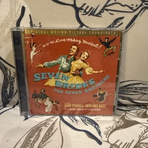 Soundtrack von Seven Brides für Seven Brothers / O.S.T. (CD, 1996) - Bild 1 von 5